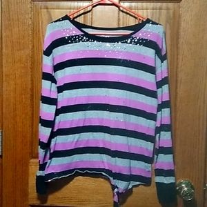 Kids long sleeved shirt